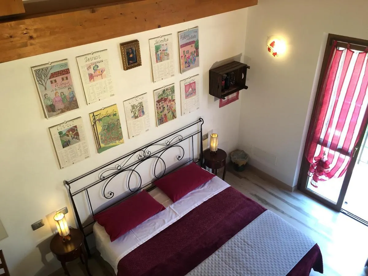B&B La Bella Vigna Marano di Valpolicella Bed & Breakfast