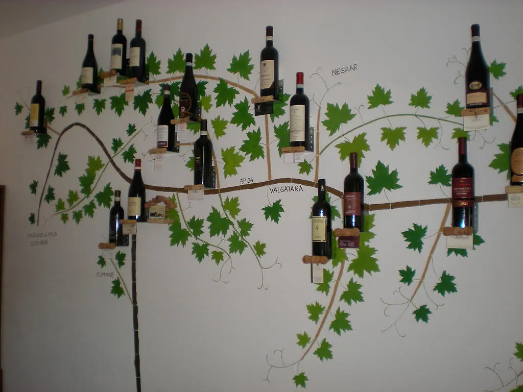 B&B La Bella Vigna Marano di Valpolicella Bed & Breakfast